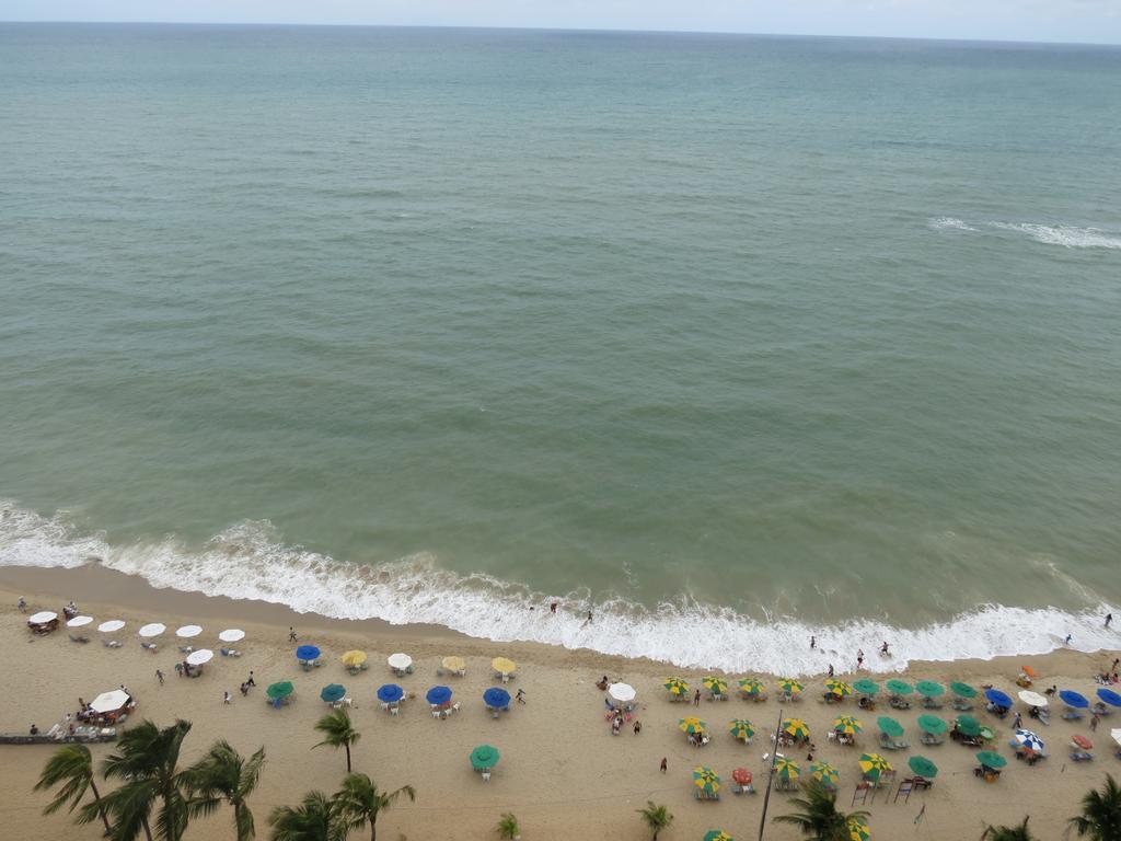 Caesar Tower Residence Beach Ρεσίφε Εξωτερικό φωτογραφία