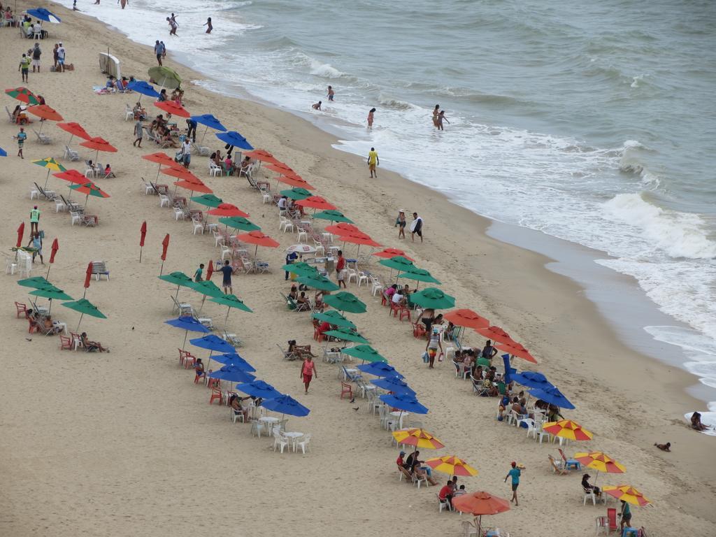 Caesar Tower Residence Beach Ρεσίφε Εξωτερικό φωτογραφία