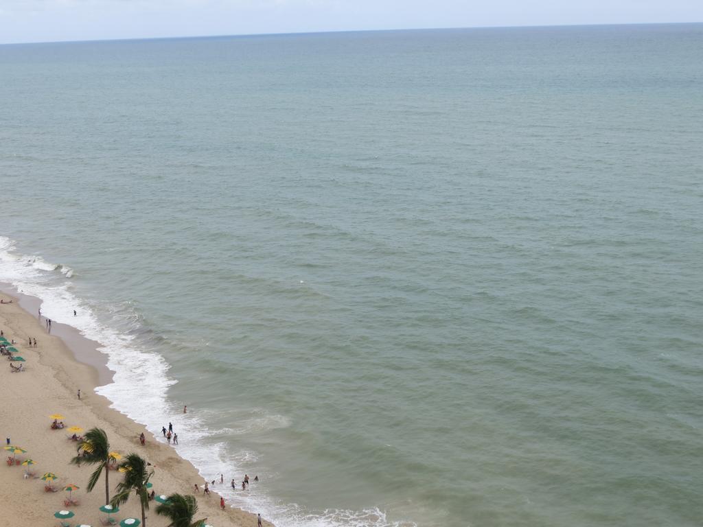 Caesar Tower Residence Beach Ρεσίφε Εξωτερικό φωτογραφία