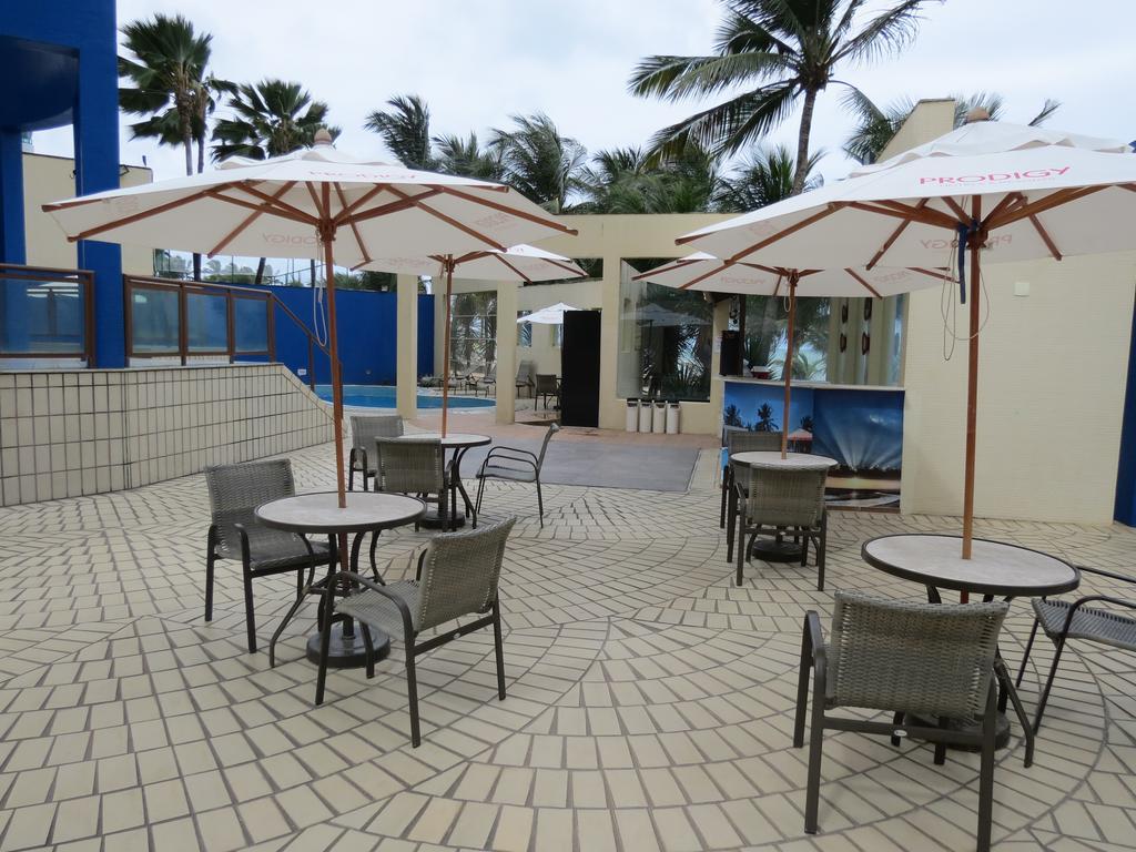 Caesar Tower Residence Beach Ρεσίφε Εξωτερικό φωτογραφία