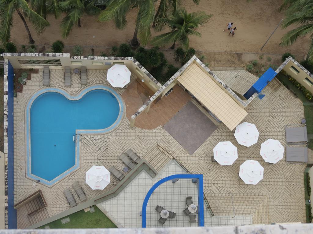 Caesar Tower Residence Beach Ρεσίφε Εξωτερικό φωτογραφία
