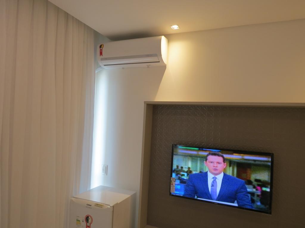 Caesar Tower Residence Beach Ρεσίφε Εξωτερικό φωτογραφία