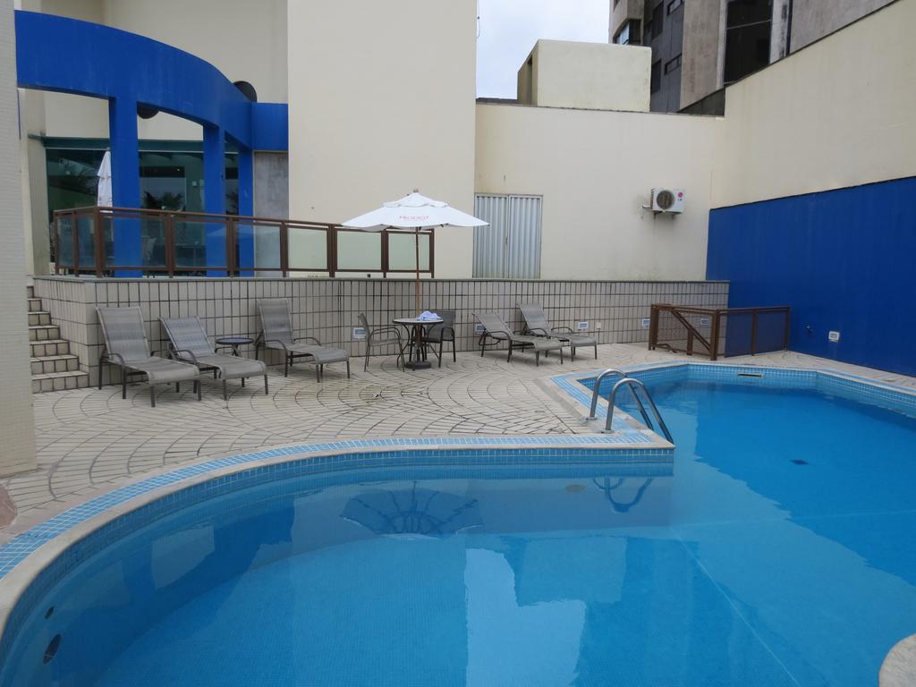 Caesar Tower Residence Beach Ρεσίφε Εξωτερικό φωτογραφία