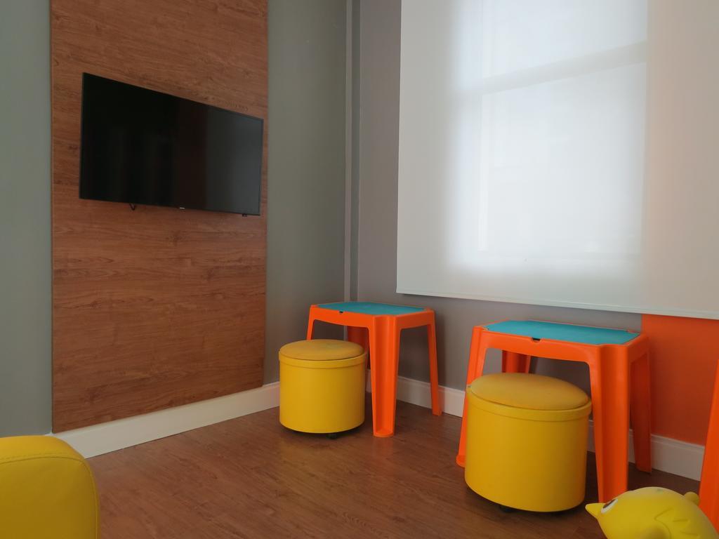 Caesar Tower Residence Beach Ρεσίφε Εξωτερικό φωτογραφία