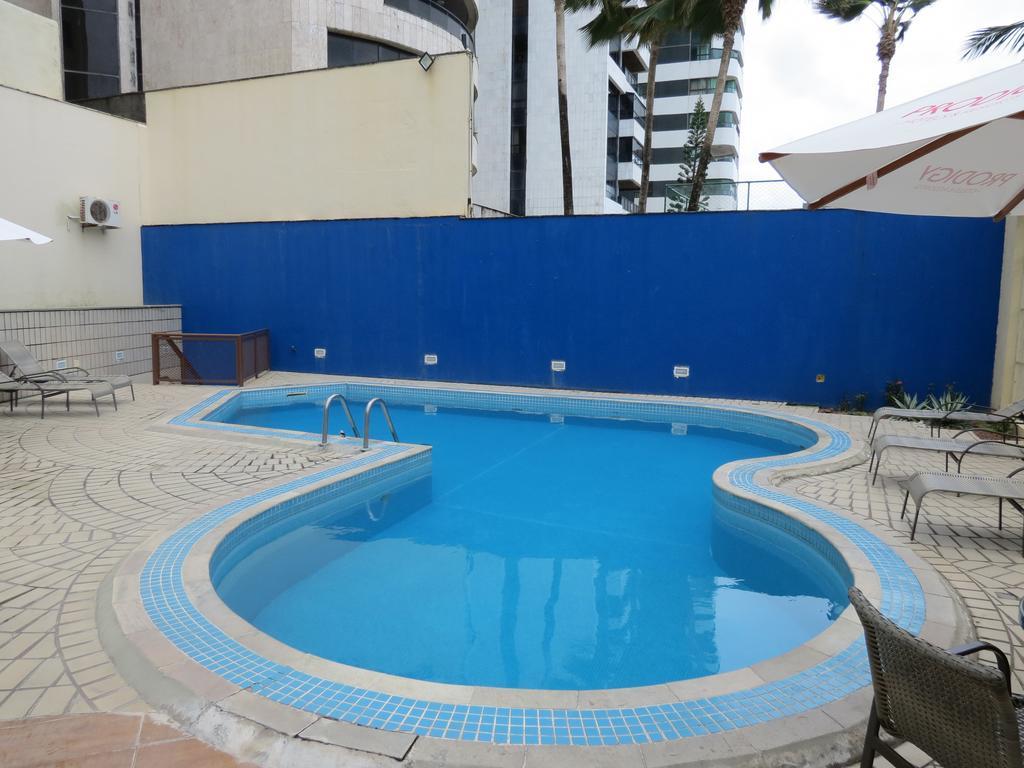 Caesar Tower Residence Beach Ρεσίφε Εξωτερικό φωτογραφία