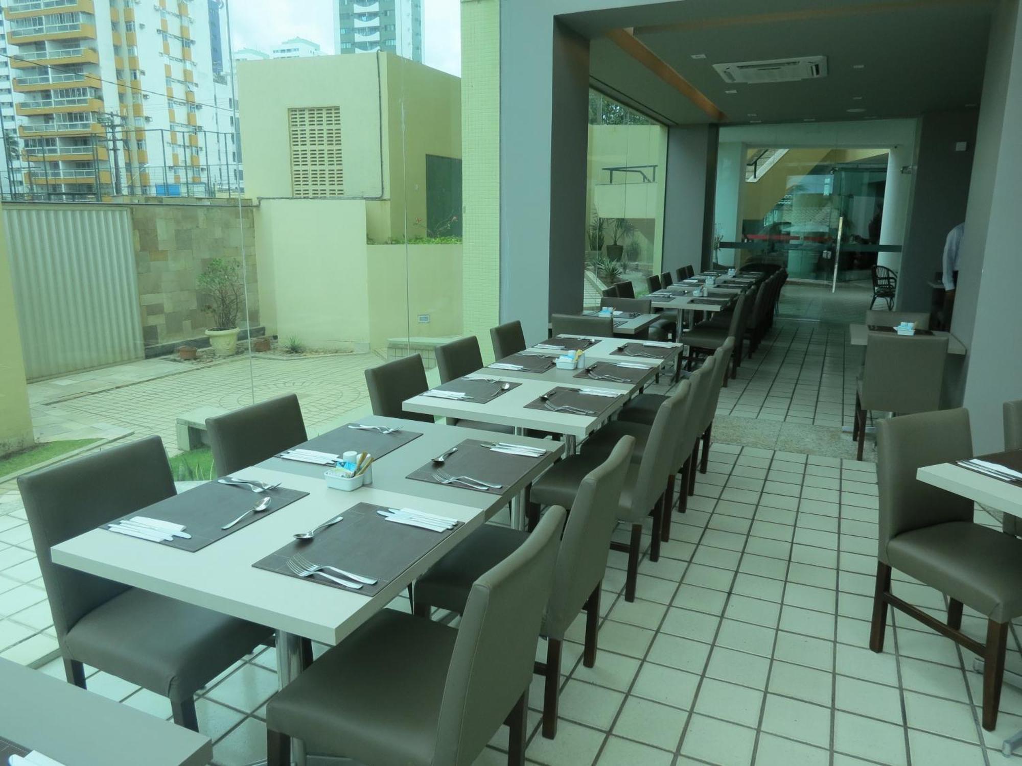Caesar Tower Residence Beach Ρεσίφε Εξωτερικό φωτογραφία